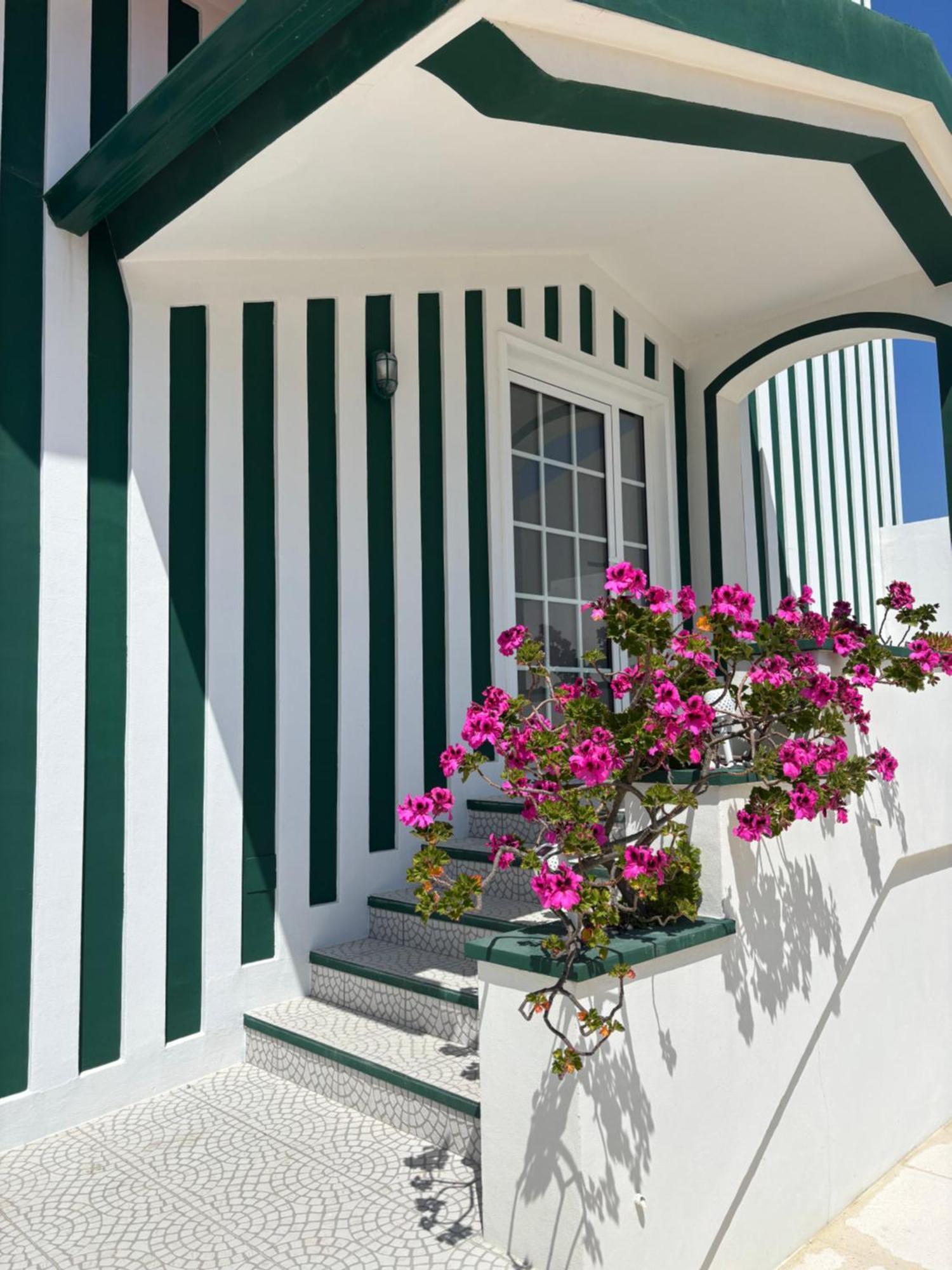 Villa Rafa Costa Nova Extérieur photo